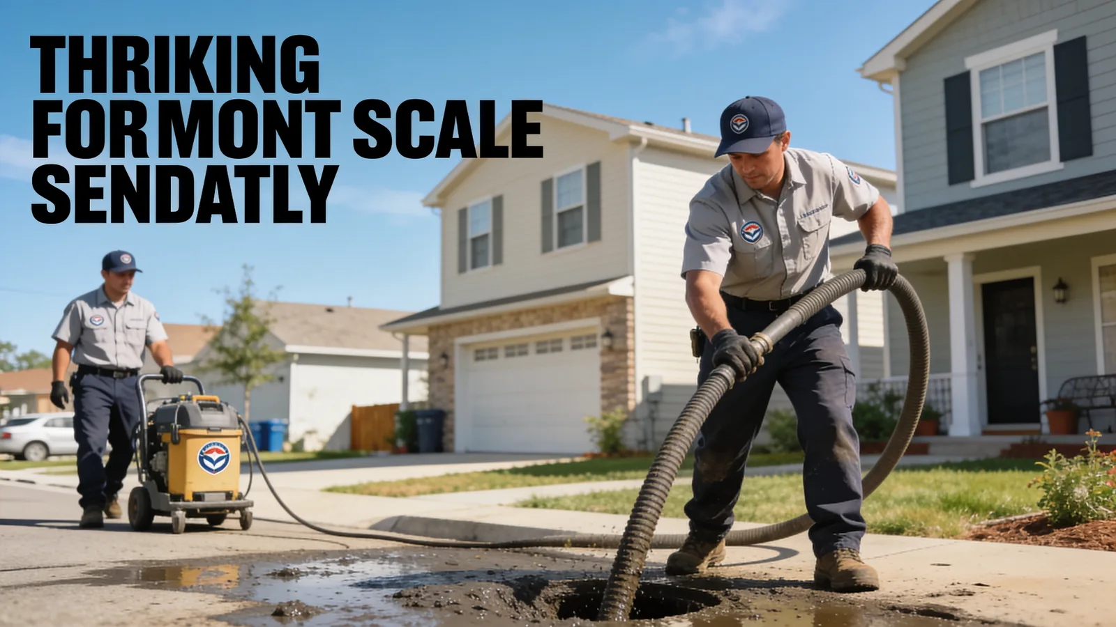 Sewage Cleanup in Jamestown, TN near me